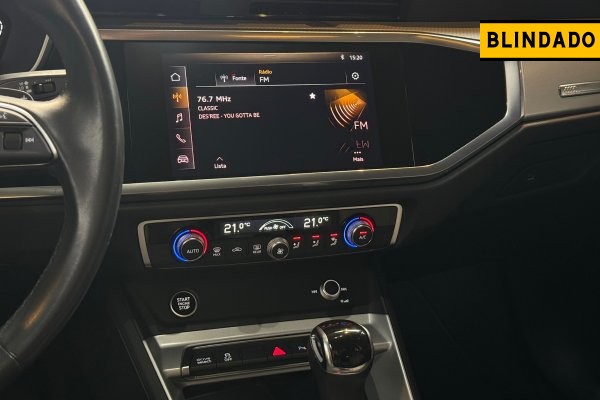AUDI Q3 1.4 35 TFSI GASOLINA PRESTIGE PLUS S TRONIC 2020/2021